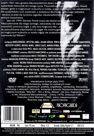 Weiser [DVD]