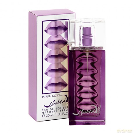 Salvador Dali Purplelight Woda Toaletowa Spray dla Kobiety 30ml [PERFUMY]
