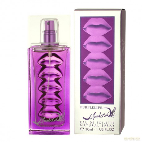 Salvador Dali Purplelips Woda Toaletowa Spray dla Kobiety 30ml [PERFUMY]