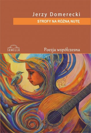 Strofy na różną nutę - Jerzy Domerecki [KSIĄŻKA]