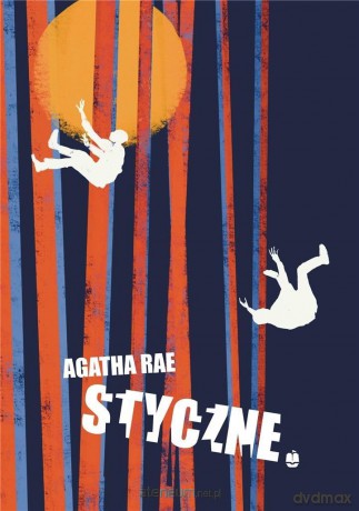 Styczne - Agatha Rae [KSIĄŻKA]