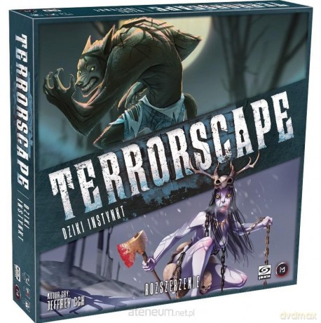 Terrorscape: Dziki instynkt [GRA]