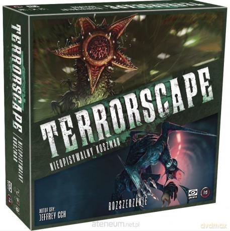 Terrorscape: Nieopisywalny koszmar [GRA]