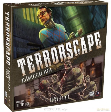 Terrorscape: Nieśmiertelna groza [GRA]