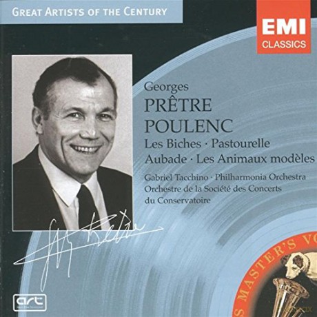 Pretre: Graoc - Operatic Scenes [CD]