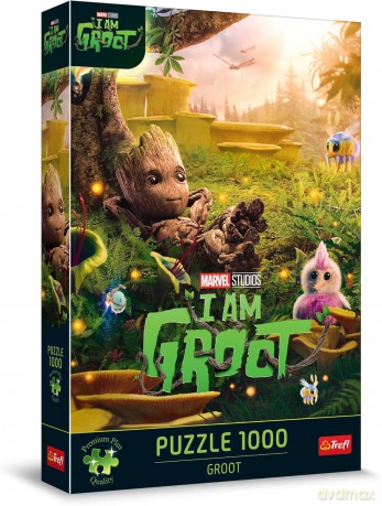 TREFL 1000 el. Groot [PUZZLE]
