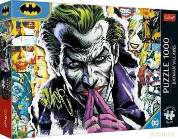 TREFL 1000 el. Joker [PUZZLE]