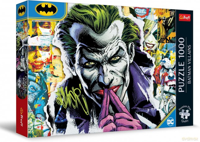 TREFL 1000 el. Joker [PUZZLE]