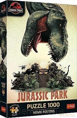 TREFL 1000 el. Park Jurajski [PUZZLE]