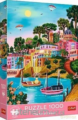 TREFL 1000 el. Syros, Grecja [PUZZLE]