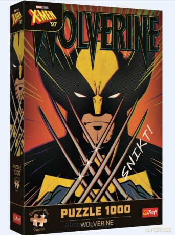 TREFL 1000 el. Wolverine [PUZZLE]