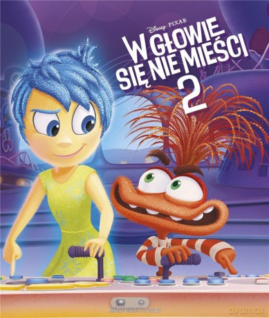 W głowie się nie mieści 2 [KSIĄŻKA]