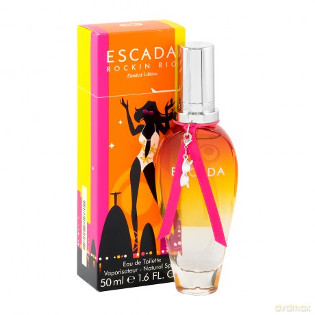 Escada Rockin Rio Woda Toaletowa Spray dla Kobiety 50ml [PERFUMY]