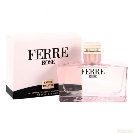 Gianfranco Ferre Rose Woda Toaletowa Spray dla Kobiety 100ml [PERFUMY]