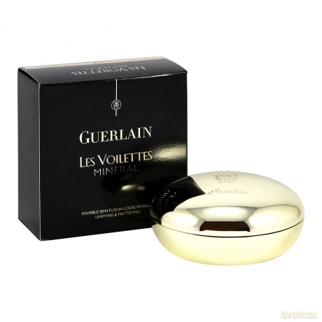 Guerlain Les Voilettes Mineral Poudre Libre 13 (Rose Naturel) [KOSMETYKI]