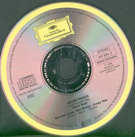 Previn And Friends: Show Boat [CD]