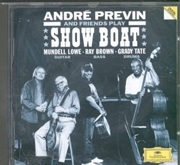 Previn And Friends: Show Boat [CD]