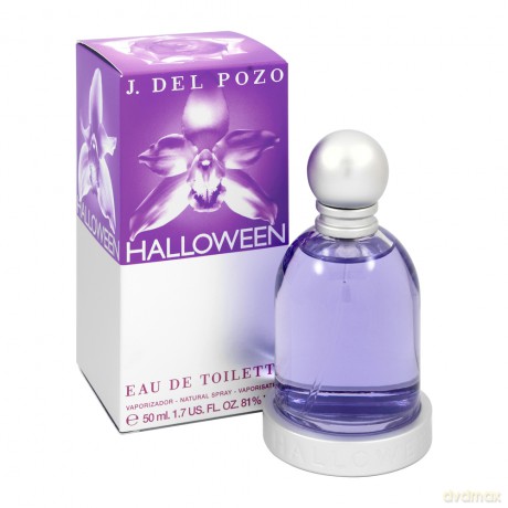Jesus Del Pozo Halloween Woda Toaletowa dla Kobiety Spray 50ml [PERFUMY]
