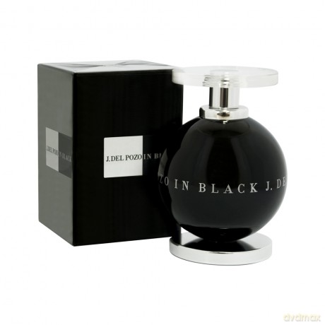 Jesus Del Pozo In Black Woda Toaletowa Spray dla Kobiety 30ml [PERFUMY]