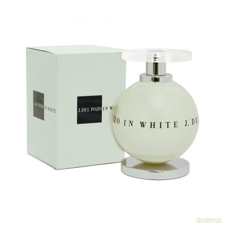 Jesus Del Pozo In White Woda Toaletowa Spray dla Kobiety 30ml [PERFUMY]