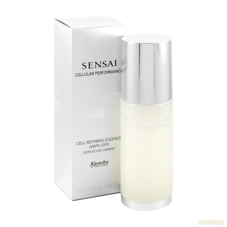 Kanebo Sensai Cellular Performance Cell-Refining Essence (WIPE Off) 75ml [KOSMETYKI]