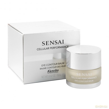 Kanebo Sensai Cellular Performance Eye Contour Balm 15ml [KOSMETYKI]