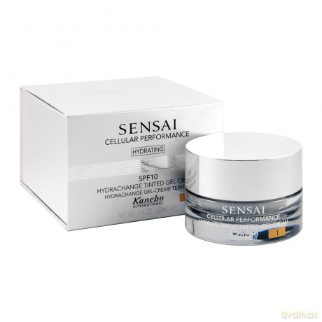 Kanebo Sensai Cellular Performance Hydrachange Tinted Gel Cream 1 - 40ml [KOSMETYKI]
