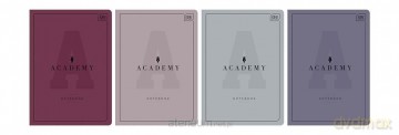 Zeszyt A5/32K linia Academy (10szt)
