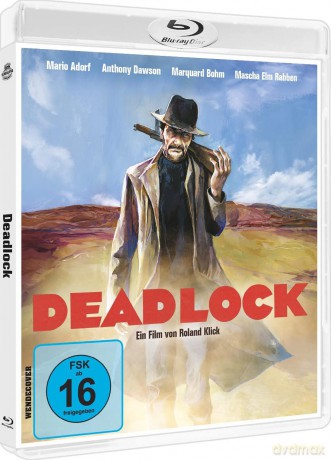 Deadlock [Blu-Ray]