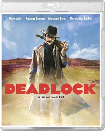 Deadlock [Blu-Ray]