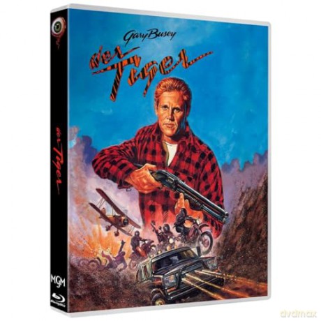 Eye of the Tiger (Oko tygrysa) [Blu-Ray]+[DVD]