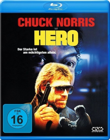 Hero and the Terror (Bohater i strach) [Blu-Ray]