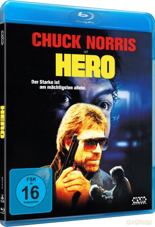 Hero and the Terror (Bohater i strach) [Blu-Ray]