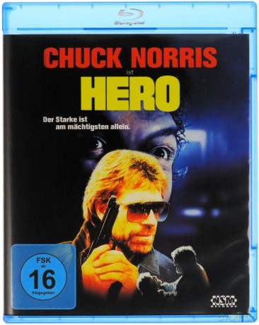 Hero and the Terror (Bohater i strach) [Blu-Ray]