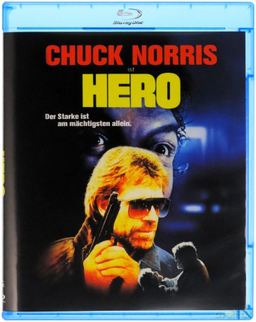 Hero and the Terror (Bohater i strach) [Blu-Ray]