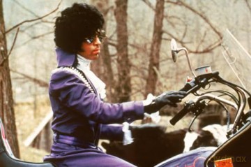 Purple Rain (Purpurowy deszcz) (mediabook) [Blu-Ray]+[DVD]