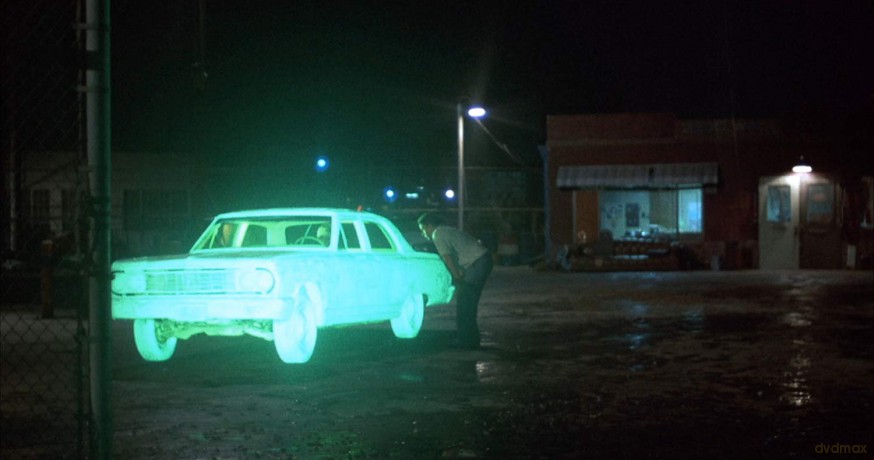 Repo Man (Komornicy) [Blu-Ray]
