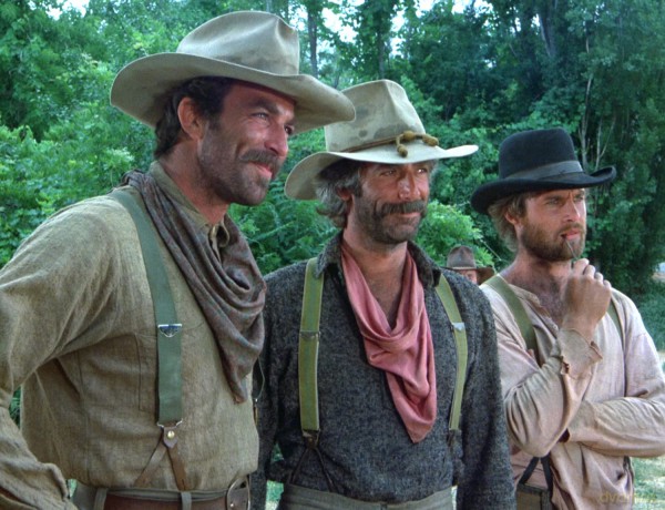 Shadow Riders (Jeźdźcy cienia) [Blu-Ray]