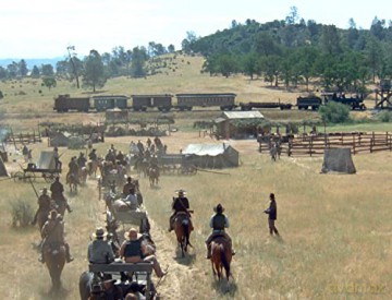 Shadow Riders (Jeźdźcy cienia) [Blu-Ray]