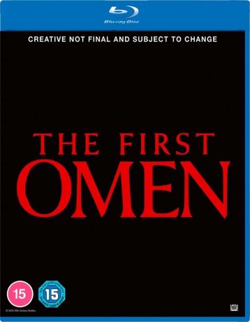 The First Omen (Omen: Początek) [Blu-Ray]