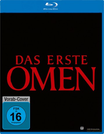 The First Omen (Omen: Początek) [Blu-Ray]