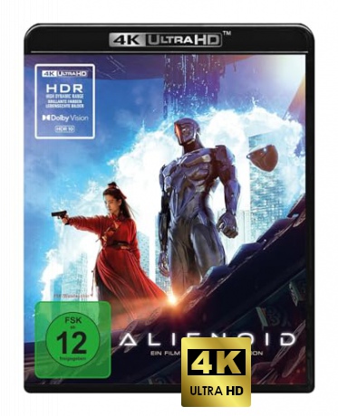 Alienoid [Blu-Ray 4K]