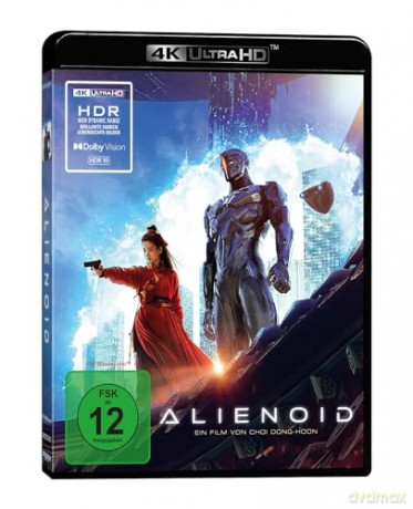 Alienoid [Blu-Ray 4K]