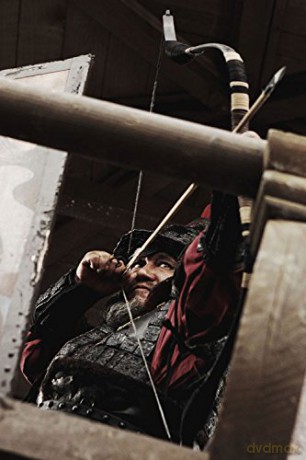 The Admiral: Roaring Currents (1597: Bitwa pod Myeong-ryang) [Blu-Ray]