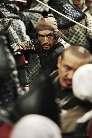 The Admiral: Roaring Currents (1597: Bitwa pod Myeong-ryang) [Blu-Ray]