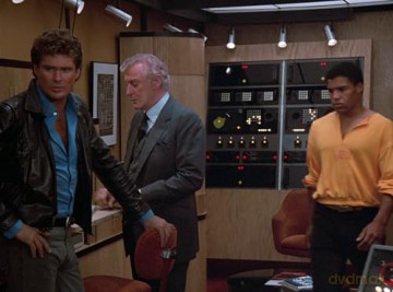 Knight Rider (Nieustraszony) [21xBlu-Ray]