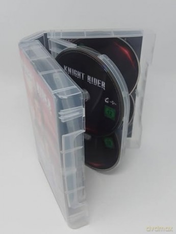 Knight Rider (Nieustraszony) [21xBlu-Ray]