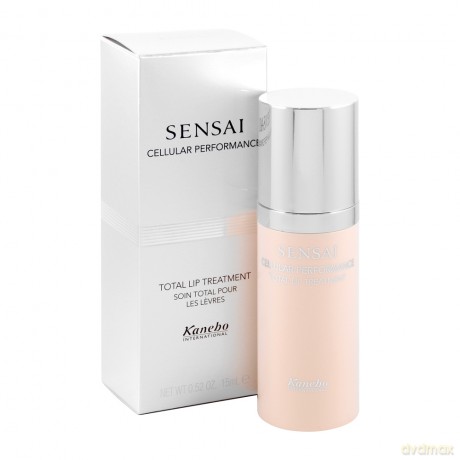Kanebo Sensai Cellular Performance Total Lip Tretment 15ml [KOSMETYKI]