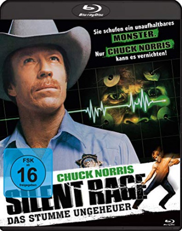 Silent Rage (Utajona furia) [Blu-Ray]