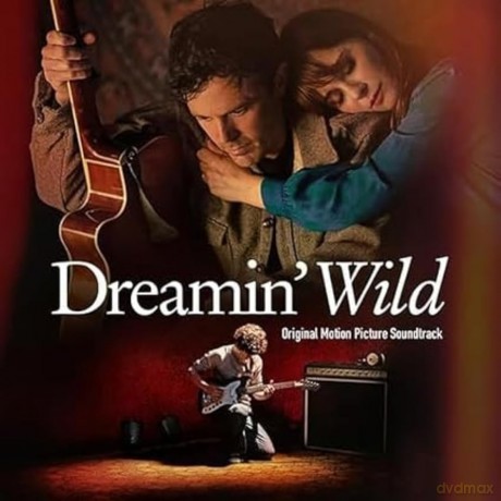 Dreamin' Wild soundtrack [Winyl]